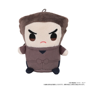 忍たま乱太郎　まめめいと（ぬいぐるみマスコット）／諸泉尊奈門
