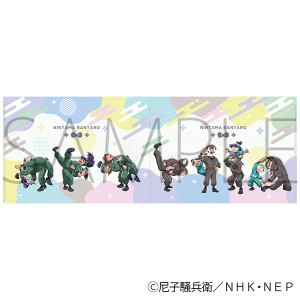 忍たま乱太郎　ダブルポケットクリアファイル