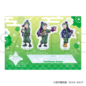 忍たま乱太郎　立花仙蔵がいっぱいアクリルスタンド