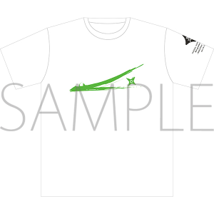 ミュージカル「忍たま乱太郎」 六年生単独ライブ　Tシャツ