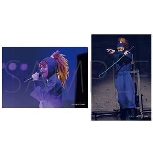 劇中写真ブロマイド　不破雷蔵　ミュージカル「忍たま乱太郎」 五年生単独ライブ