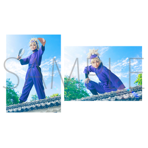 ブロマイドセット 斉藤タカ丸 ミュージカル「忍たま乱太郎」第16弾