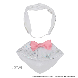 Petit la vie　お洋服／ヘビさん　15cmぬいぐるみ用