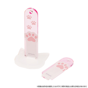 【ポイント交換景品】Petit la vie　すぽっとスタンド／白猫