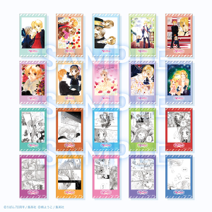 フォトカードコレクション／愛してるぜベイベ★★（ 全20種）　創刊70周年記念 りぼん展~平成×令和~　事後通販