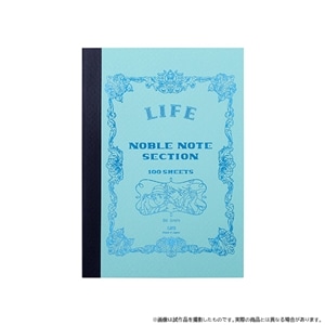 ハウルの動く城　LIFE　ノーブルノート