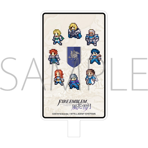 ファイアーエムブレム 風花雪月　フォンタブ／ファーガス神聖王国