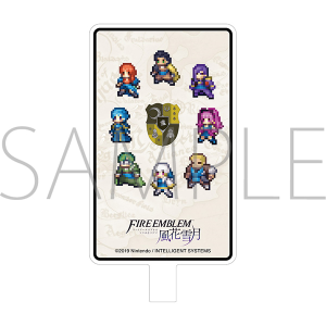 ファイアーエムブレム 風花雪月　フォンタブ／レスター諸侯同盟