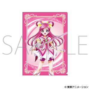 Yes！プリキュア5GoGo！　クリアファイル／キュアドリーム