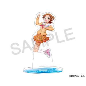 ふたりはプリキュア Splash☆Star　アクリルスタンド／日向 咲