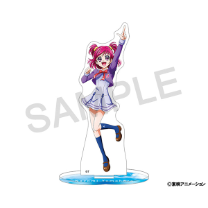 Yes！プリキュア5GoGo！　アクリルスタンド／夢原 のぞみ