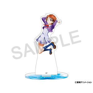 Yes！プリキュア5GoGo！　アクリルスタンド／夏木 りん