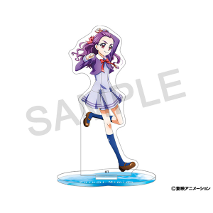 Yes！プリキュア5GoGo！　アクリルスタンド／美々野 くるみ