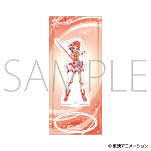 Yes！プリキュア5GoGo！　アクリルスタンド／キュアルージュ