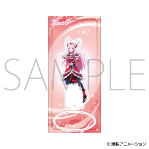 フレッシュプリキュア！　アクリルスタンド／キュアパッション