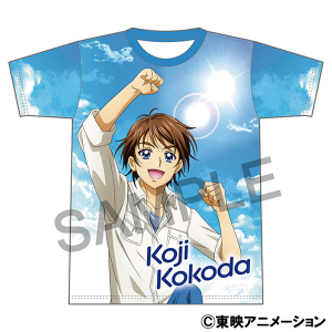 Yes！プリキュア5GoGo！　フルグラフィックTシャツ／小々田 コージ