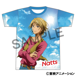 Yes！プリキュア5GoGo！　フルグラフィックTシャツ／夏