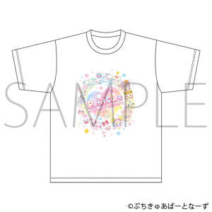 ぷちきゅあ～Precure Fairies～　Tシャツ