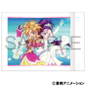 ふたりはプリキュア Splash☆Star　ぱしゃこれ