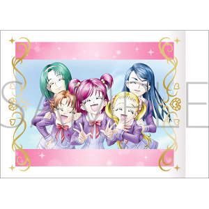 Yes！プリキュア5　ぱしゃこれ