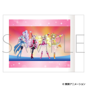 フレッシュプリキュア！　ぱしゃこれ／フレッシュプリキュア！