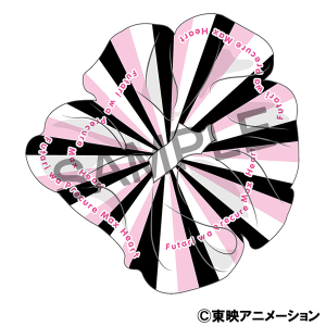 ふたりはプリキュア Max Heart　シュシュ／ふたりはプリキュア Max Heart