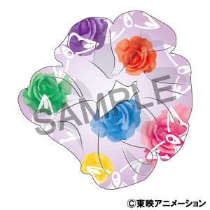 Yes！プリキュア5GoGo！　シュシュ／Yes！プリキュア5GoGo！