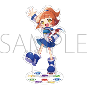 ぷよぷよ アクリルスタンド　アルル
