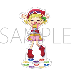 ぷよぷよ アクリルスタンド　アミティ
