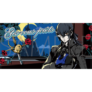 ペルソナ５: The Phantom X　総攻撃ビッグタオル／白鳥誠司