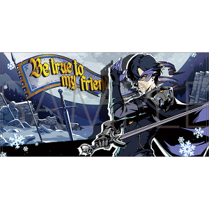 ペルソナ５: The Phantom X　総攻撃ビッグタオル／芦谷真咲