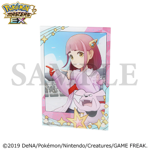 『ポケモンマスターズ EX』　メモリアルフォト　アクリルアートパネル／タロ