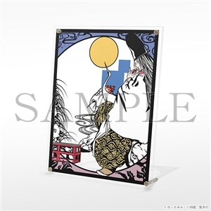 【東京凱旋会場受注】『ヒカルの碁』切り絵アクリルパネル ＜ヒカルの碁原画展＞