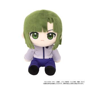 ヒカルの碁　くいくい（ぬいぐるみ）／塔矢アキラ