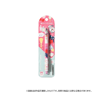 魔女の宅急便　クルトガ　もちもの柄