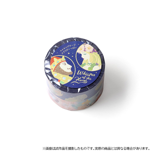 耳をすませば　マスキングテープ　ジブリがいっぱい