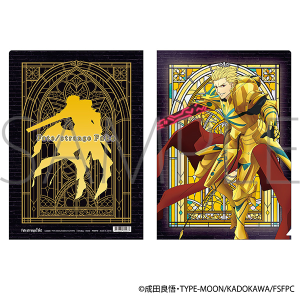 Fate/strange Fake　クリアファイル／アーチャー