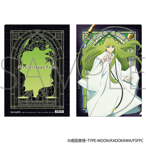 Fate/strange Fake　クリアファイル／ランサー