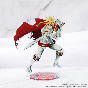Fate/strange Fake　アクリルスタンド／セイバー
