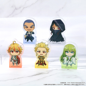 Fate/strange Fake　ころっとアクリルフィギュアコレクション