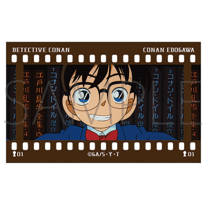 名探偵コナン　フィルム風コレクション／江戸川コナン