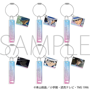 名探偵コナン　アクリルプレートコレクション／怪盗キッド