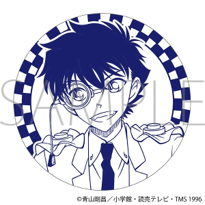 名探偵コナン　豆皿／怪盗キッド