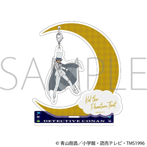 名探偵コナン　ゆらゆらアクリルスタンド／怪盗キッドA