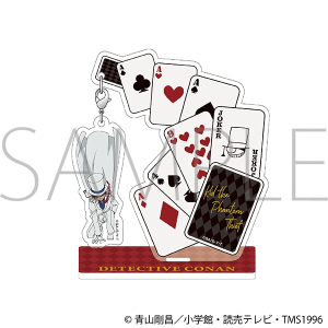 名探偵コナン　ゆらゆらアクリルスタンド／怪盗キッドB