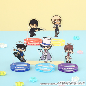 名探偵コナン　ちゅあスタ(ミニチュアアクリルスタンドコレクション)