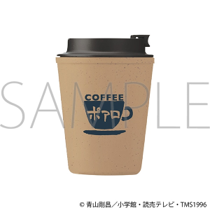 名探偵コナン　ポアロタンブラー
