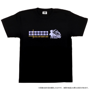 劇場版　名探偵コナン　隻眼の残像（フラッシュバック）　Tシャツ／Lサイズ