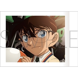 劇場版　名探偵コナン　ー100万ドルの五稜星ー　ぱしゃこれ／劇場版「名探偵コナン 100万ドルの五稜星（みちしるべ）」