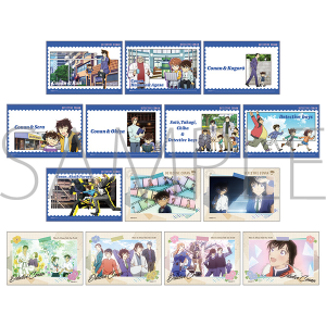 名探偵コナン　ブロマイドコレクション